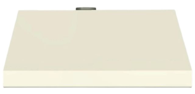 Vent-A-Hood® 42" Biscuit Wall Mounted Range Hood-0