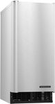 Hoshizaki 15" 80 lb. Stainless Steel Undercounter ADA Complaint Ice Maker-0