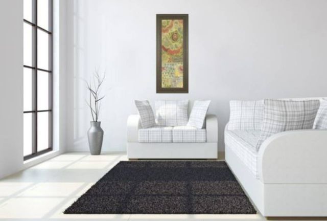 Classy Art Moroccan Whimsy I by Karen Deans Wall Art-3
