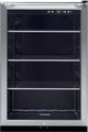 Frigidaire® 4.6 Cu. Ft. Stainless Steel Beverage Center-0