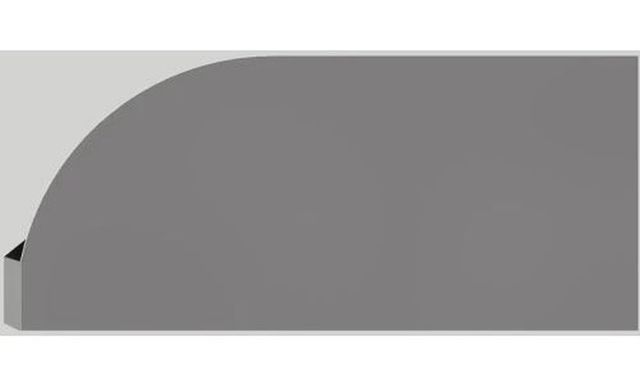 Vent-A-Hood® 48" Gunsmoke Under Cabinet Range Hood-1
