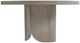 Bernhardt Nexus Bernhardt Interiors Forry Dining Table with Graphite Base-3