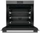 Fisher & Paykel Series 9 Minimal 30" Grey Glass Single Electric Wall Oven with Self-Cleaning-1