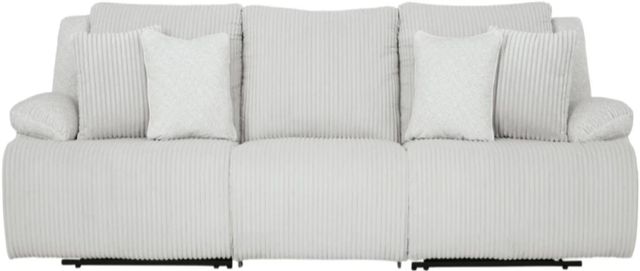 Signature Design by Ashley® Top Tier 3-Piece Alloy Manual Reclining Sectional-3