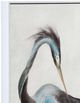 Bassett Mirror Louisiana Heron Canvas Wall Art-3