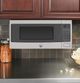 GE Profile™ 1.1 Cu. Ft. Stainless Steel Countertop Microwave-4