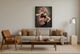 Classy Living Enigmatic Blooming Elegance Wall Art-1