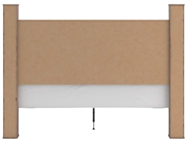 Signature Design by Ashley® Rusticott Brown King Poster Bed-3