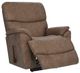 La-Z-Boy® Trouper Fawn Manual Wall Recliner-1