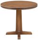 Moe's Home Collection Charles Brown Cafe Table-1