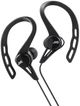 JVC HA-ECX20 Black In-Ear Sport Headphones-0