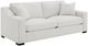 Coaster® Ashlyn Sand Upholstered Track Arm Sofa-0