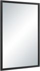 Renwil® Elvas Matte Black Accent Mirror-2