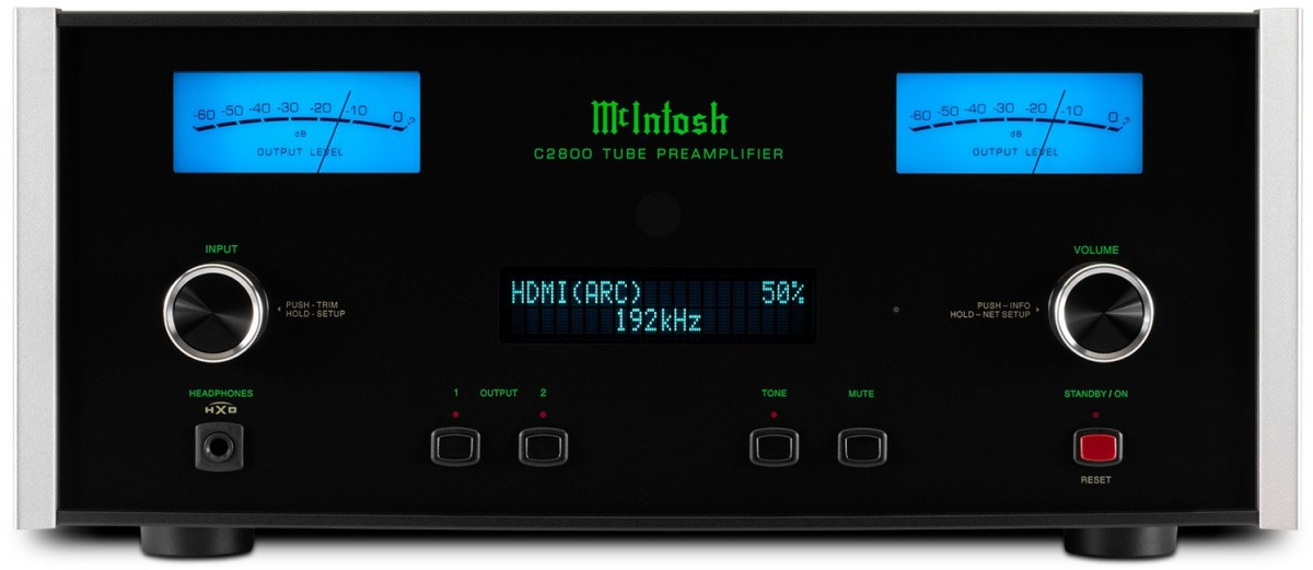 McIntosh | Primetime Audio Video McIntosh | Primetime Audio Video