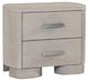 Furniture of America® Pocatello 4-Piece White Oak Queen Bedroom Set-5