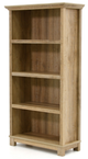 Sauder® Garden Villa® Orchard Oak™ Tall Bookcase-0