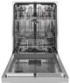 GE® 24" Stainless Steel Built In Dishwasher-1