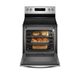 Whirlpool® 30" Fingerprint Resistant Stainless Steel Freestanding Electric Range-2