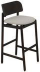 YHD Freya Brown Bar Stool-0