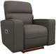 La-Z-Boy® Maddox Dove Gray Power Rocking Recliner with Headrest and Lumbar-0