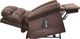UltraComfort™ Athena Bourbon Medium/Large Power Lift Recliner-4