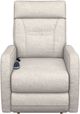 La-Z-Boy® Lennon Barley Power Rocking Recliner with Heat and Massage-1