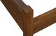 Bassett® Furniture Customizable BenchMade Heritage King Live Edge Panel Bed-2