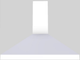 Vent-A-Hood® 42" White Wall Mounted Range Hood-0