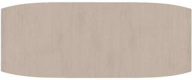 Mavin Customizable 38" x 72" Boat Extendable Dining Table with 2 Leaves-3
