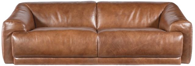 Hooker® Furniture SS Fleetwood Taupe 2-Seat Sofa-2