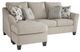 Benchcraft® Abney 3-Piece Driftwood Living Room Set-1