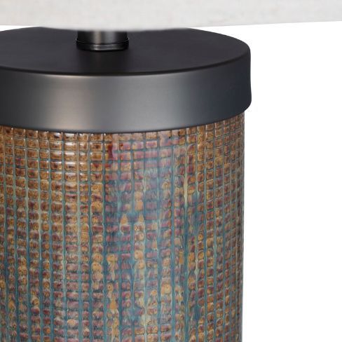 Crestview Collection James Gray Table Lamp-3