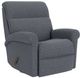 Flexsteel® Customizable Davis Manual Swivel Gliding Recliner-2
