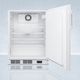 Accucold® by Summit® 5.5 Cu. Ft. White Under the Counter Refrigerator-2