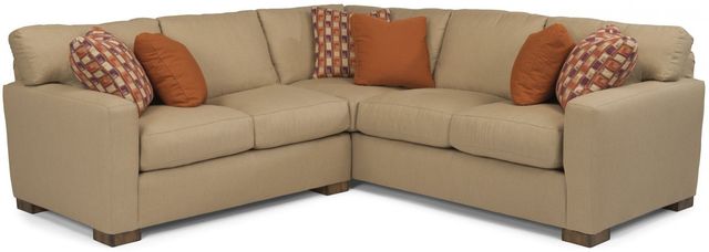 Flexsteel® Bryant Left-Arm-Facing Sofa-3
