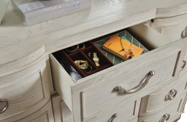 American Drew® Harmony Emelie Eggshell Dresser-2