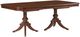 Kincaid® Hadleigh Wild Black Cherry Double Pedestal Dining Table-0