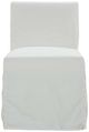 Robin Bruce Customizable Odessa Slipcovered Dining Armless Chair -1