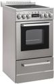 Avanti® Elite Series 20" Stainless Steel Freestanding Electric Range-3