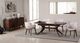 Furniture of America® Hadsten Rich Walnut 78" Dining Table-0