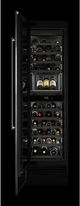 JennAir® 24" Panel Ready Built-In Left Hinge Wine Column-4