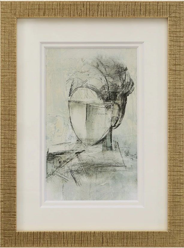 Renwil® Bellie Wall Art-0