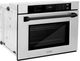 ZLINE Autograph Edition Professional 30" Stainless Steel Single Electric Wall Oven-2