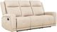 Primo™ International Igor Taupe Manual Reclining Condo Sofa-0