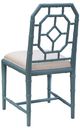 Furniture Classics Wilson Light Blue/White Dining Side Chair-3