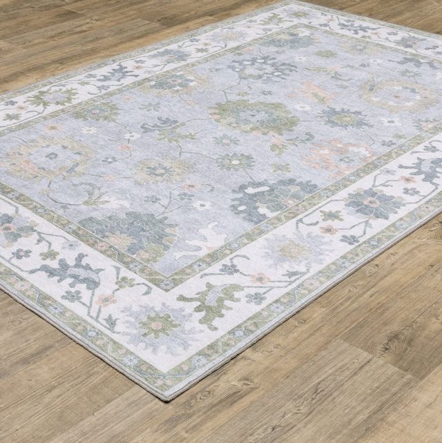 Oriental Weavers™ Addison 5'x7' Style 5 Area Rug-1