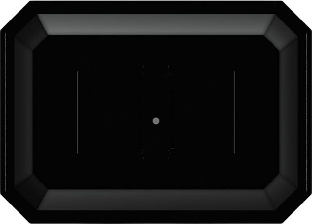 Vent-A-Hood® Premier Magic Lung® Designer Series JDIH/C1 42" Black Carbide Island Range Hood-2