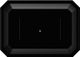 Vent-A-Hood® Premier Magic Lung® Designer Series JDIH/C1 42" Black Carbide Island Range Hood-2