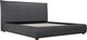 Moe's Home Collection Luzon Slate King Bed-0