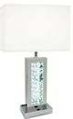 Crown Mark Monica Chrome Table Lamp-0